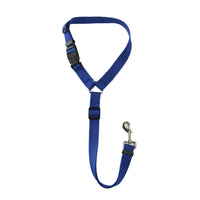 HKM-8300861 Adjustable Retractable Seat Belt Traction Belt - Durable Nylon Design for General Use