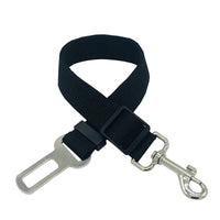 HKM-8300861 Adjustable Retractable Seat Belt Traction Belt - Durable Nylon Design for General Use