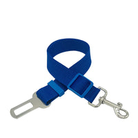 HKM-8300861 Adjustable Retractable Seat Belt Traction Belt - Durable Nylon Design for General Use