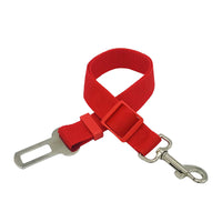 HKM-8300861 Adjustable Retractable Seat Belt Traction Belt - Durable Nylon Design for General Use