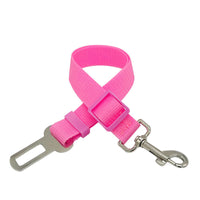 HKM-8300861 Adjustable Retractable Seat Belt Traction Belt - Durable Nylon Design for General Use
