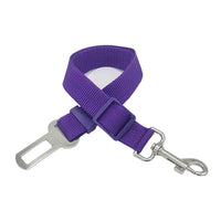 HKM-8300861 Adjustable Retractable Seat Belt Traction Belt - Durable Nylon Design for General Use