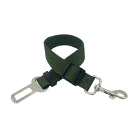 HKM-8300861 Adjustable Retractable Seat Belt Traction Belt - Durable Nylon Design for General Use