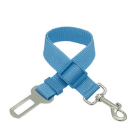 HKM-8300861 Adjustable Retractable Seat Belt Traction Belt - Durable Nylon Design for General Use