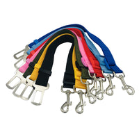 HKM-8300861 Adjustable Retractable Seat Belt Traction Belt - Durable Nylon Design for General Use
