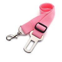 HKM-8300861 Adjustable Retractable Seat Belt Traction Belt - Durable Nylon Design for General Use