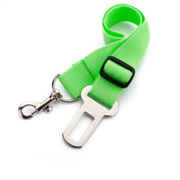 HKM-8300861 Adjustable Retractable Seat Belt Traction Belt - Durable Nylon Design for General Use