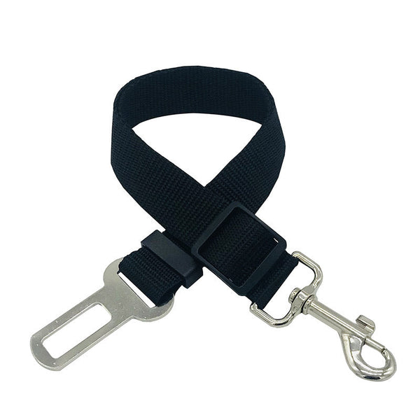 HKM-8300861 Adjustable Retractable Seat Belt Traction Belt - Durable Nylon Design for General Use