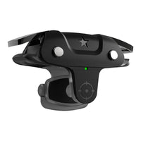 HKM-830227 Compact Game Joystick Controller for Mobile Phones - No Vibration, 5x2.5x2.96cm