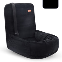 HKM-8303293 Pet Car Seat Cushion - Cloth Dog Car Kennel and Cushion for Comfort and Safety 50x50x20cm