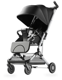 HKM-8303955 black folding stroller showcase