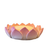 HKM-8304317 Three-Dimensional Lotus Shape Cat Sofa Bed, Soft and Detachable Indoor Cushion for Small Pets