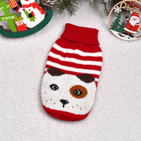 HKM-8304829 Thickened Acrylic Pet Sweater for Dogs and Cats - Various Styles and Sizes Available