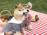 HKM-8305213 Casual Cotton Shirt for Pets - Comfortable and Stylish Apparel