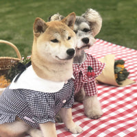 HKM-8305213 Casual Cotton Shirt for Pets - Comfortable and Stylish Apparel