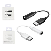 HKM-830739 High-Quality 3.5mm Digital Decoding DAC Audio Cable - 95cm, White & Black, TPE Wire