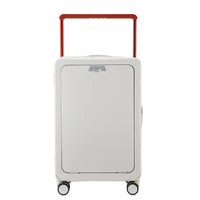 HKM-830739 High-Quality Soft Shell Travel Suitcase Set - Lightweight and Durable Carry-On Luggage