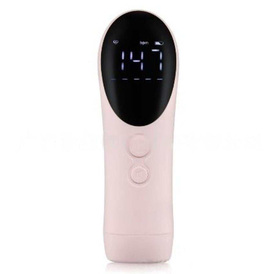 HKM-830867 Handheld Fetal Doppler Ultrasound Stethoscope for Monitoring Fetal Heartbeat