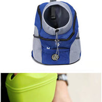 HKM-8309053 Portable Silicone Dog Snack Training Bag with Magnetic Closure and Clip - Available in Multiple Colors
