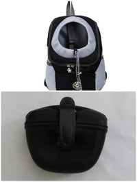 HKM-8309053 Portable Silicone Dog Snack Training Bag with Magnetic Closure and Clip - Available in Multiple Colors