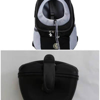 HKM-8309053 Portable Silicone Dog Snack Training Bag with Magnetic Closure and Clip - Available in Multiple Colors