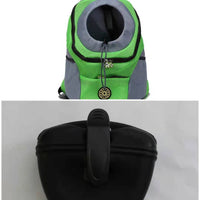 HKM-8309053 Portable Silicone Dog Snack Training Bag with Magnetic Closure and Clip - Available in Multiple Colors