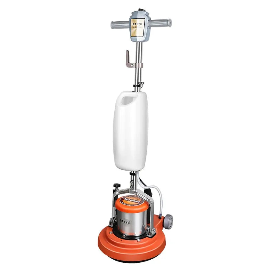 HKM-830931 13 Inch Floor Scrubber and Polishing Machine for Wood Waxing and Cleaning