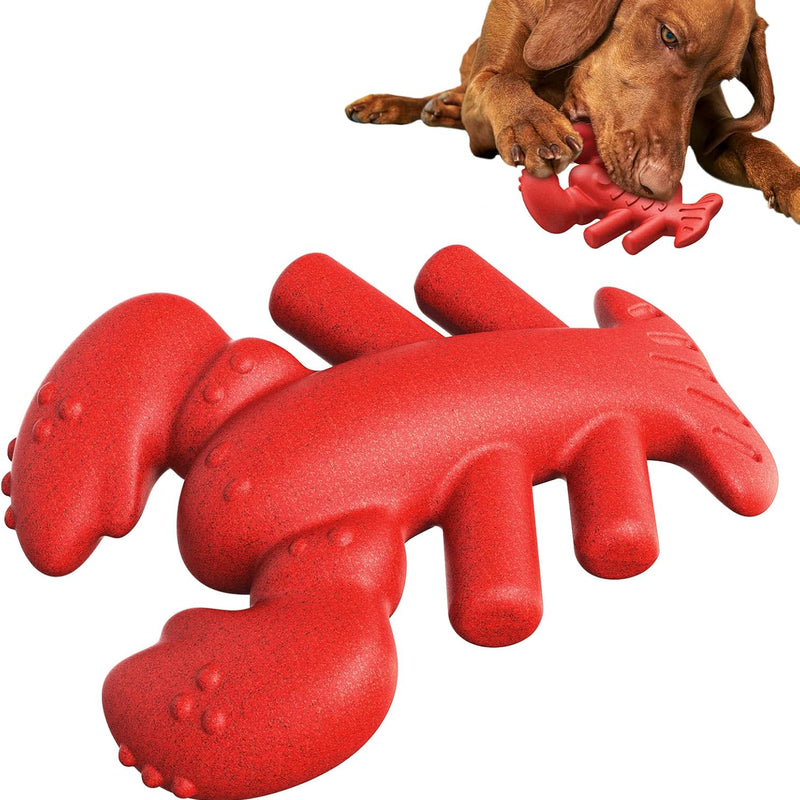 HKM-8310077 Durable Chew Toy for Large and Medium Dogs, Promotes Dental Health and Provides Hours of Fun