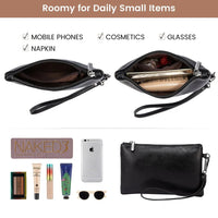 HKM-831059 Luxury Classic PU Leather Business Tote Bag for Women - Stylish Laptop Carrier