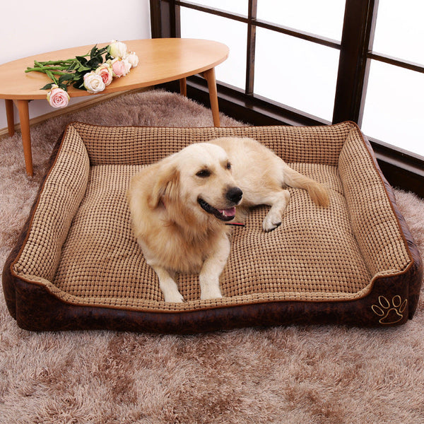 HKM-8310845 Universal Removable and Washable Doghouse in Multiple Colors and Sizes