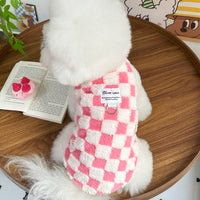 HKM-8312253 Casual Nylon Traction Vest for Cats - Available in Pink, Orange, Green & Various Sizes