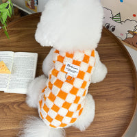 HKM-8312253 Casual Nylon Traction Vest for Cats - Available in Pink, Orange, Green & Various Sizes