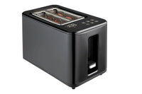 HKM-831251 Large Stainless Steel Oven Toaster with LED Display for Perfectly Toasted Sandwiches