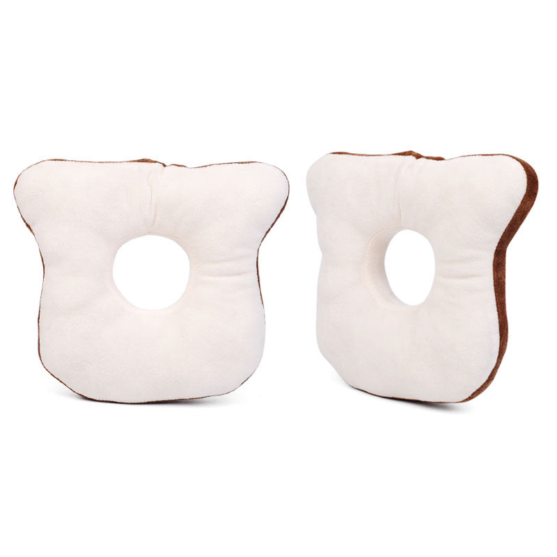 HKM-8314813 Plush Cat's Collar with PP Cotton Filling for Head Protection