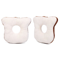 HKM-8314813 Plush Cat's Collar with PP Cotton Filling for Head Protection
