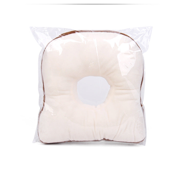 HKM-8314813 Plush Cat's Collar with PP Cotton Filling for Head Protection