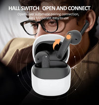 HKM-831507 Waterproof Wireless Sports Earbuds with Touch Control and Noise Isolation
