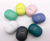 HKM-831507 Waterproof Wireless Sports Earbuds with Touch Control and Noise Isolation