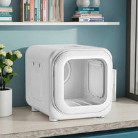 HKM-831763 Eco-Friendly Automatic Pet Hair Dryer Box with Temperature Control for Cats & Small Dogs - 7kg Capacity