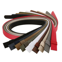 HKM-832211 2.4CM Spot Nylon Belt - Durable and Versatile Accessory
