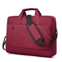 HKM-832211 ZUNWEI Waterproof Nylon Laptop Messenger Bag - Versatile, Stylish, Durable