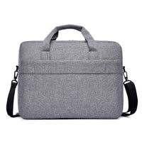 HKM-832211 ZUNWEI Waterproof Nylon Laptop Messenger Bag - Versatile, Stylish, Durable