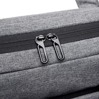 HKM-832211 ZUNWEI Waterproof Nylon Laptop Messenger Bag - Versatile, Stylish, Durable