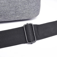 HKM-832211 ZUNWEI Waterproof Nylon Laptop Messenger Bag - Versatile, Stylish, Durable