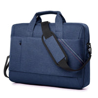 HKM-832211 ZUNWEI Waterproof Nylon Laptop Messenger Bag - Versatile, Stylish, Durable