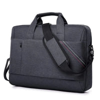 HKM-832211 ZUNWEI Waterproof Nylon Laptop Messenger Bag - Versatile, Stylish, Durable