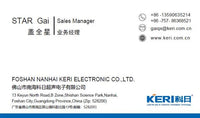 HKM-832531 Keri 34-Pint WiFi Dehumidifier with Adjustable Humidistat and Auto Restart Function