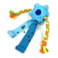 HKM-8325565 Interactive Sniffing Ball Puzzle for Dogs - IQ Training & Bite Resistant Toy