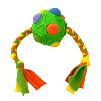 HKM-8325565 Interactive Sniffing Ball Puzzle for Dogs - IQ Training & Bite Resistant Toy