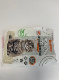 HKM-8325949 Natural 6L Pure Tofu Cat Litter for Odor Control and Easy Cleanup